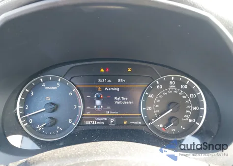 2019 Infiniti Qx50 Essential из США, поврежденный, VIN 3PCAJ5M10KF119348